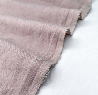 6.5oz Linen Twill - Petal PRE-ORDER