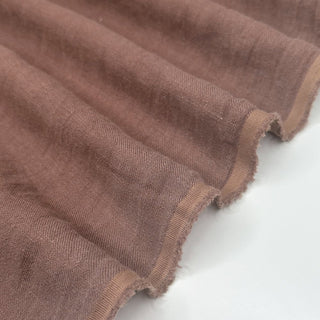 6.5oz Linen Twill - Cocoa PRE-ORDER