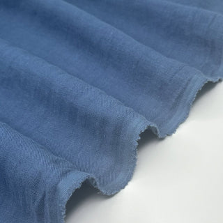 6.5oz Linen Twill - Denim PRE-ORDER