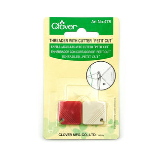 "Petite Cut" Needle Threader