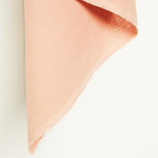 5.3oz Nisa Softened Linen - Rose