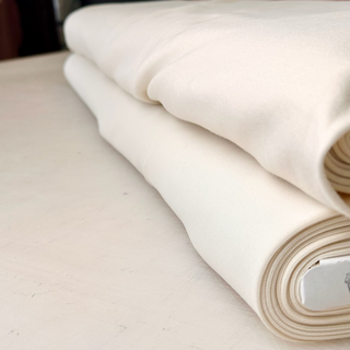 6.2oz Organic Cotton Jersey - Natural