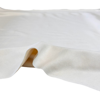 6.2oz Organic Cotton Jersey - Natural