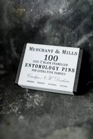 Merchant & Mills Fine Entomology Pins