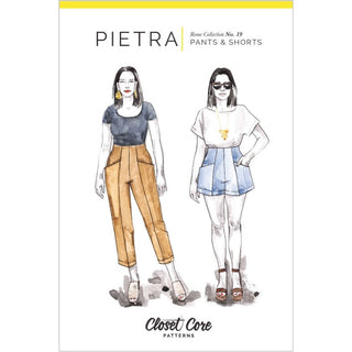 Pietra Pants & Shorts