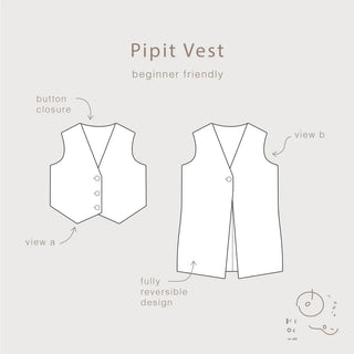 Pipit Vest