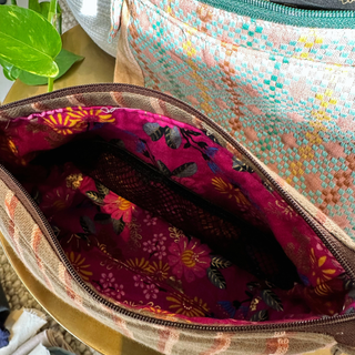 Plover Pouch Kit - No Pattern, Materials Only