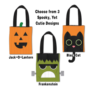 PA DAY CAMP - TRICK OR TREAT BAG (7-14 yo)