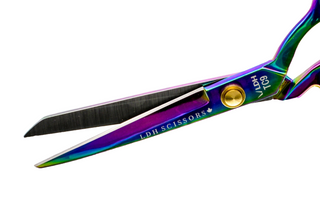 Right-Handed LDH PRISM Fabric Shears - 9.5"