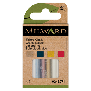 Tailors Chalk - 4 pc