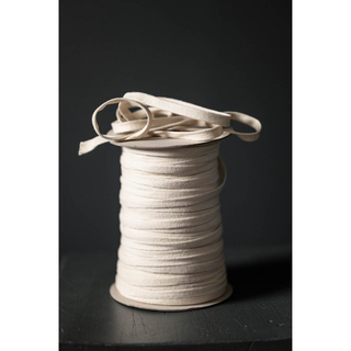 Recycled Drawstring - Ecru