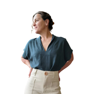 Adult Learn-To-Sew Program - BLOCK 4