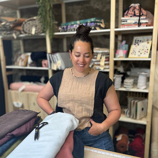 Adult Learn-To-Sew Program - BLOCK 3