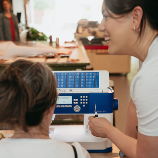 Adult Learn-To-Sew Program - BLOCK 3