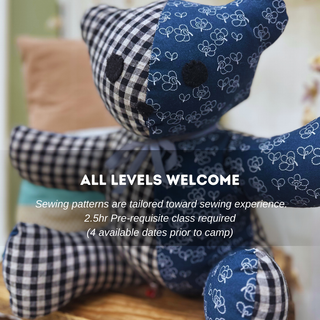 MARCH BREAK CAMP 2026 - THEME: COZY (7-14 yo)