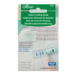 Pattern Cutting Guide