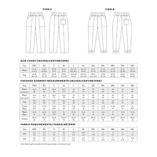 Recess Play Pants