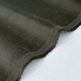 7.9oz Stretch Corduroy - Olive