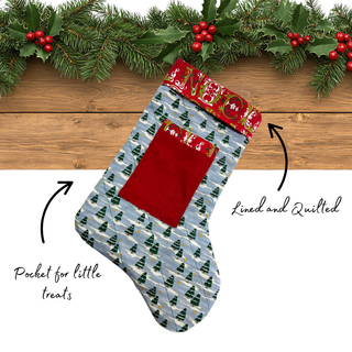 HOLIDAY STOCKING MINI-CAMP (Ages 7-14)