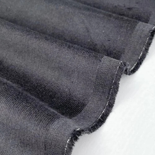 7.9oz Stretch Corduroy - Iron