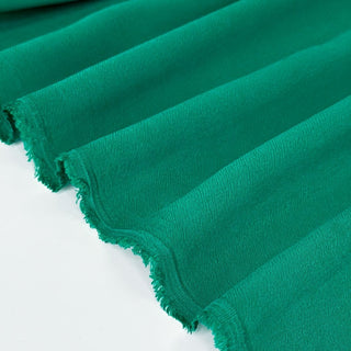 5.2 oz Textured Lyocell/Viscose - Emerald