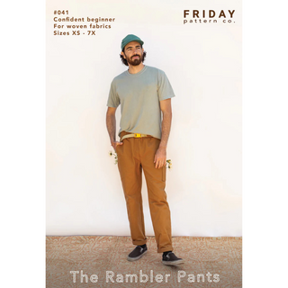 The Rambler Pants