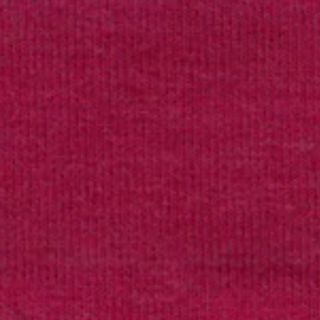 8.9 oz Bamboo Cotton Stretch Fleece - Raspberry