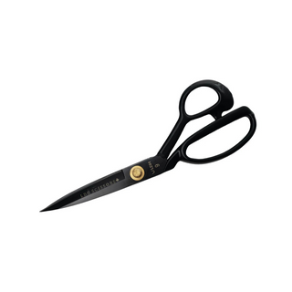 Midnight Edition LDH Rubber Handle Fabric Shears - 9"