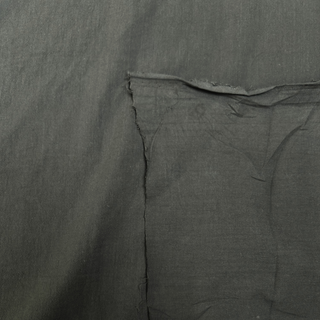 4.7oz Sandwashed Cotton - Army