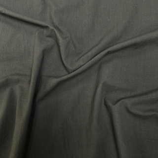 4.7oz Sandwashed Cotton - Army