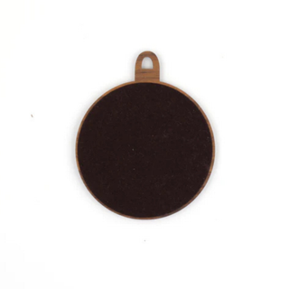 DIY Stitched Ornament Kit - Pine Branch