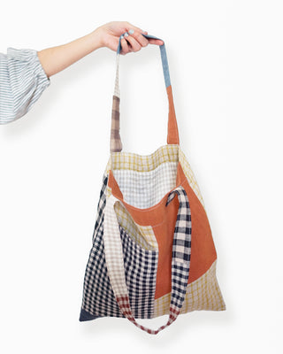 Stash Pocket Tote