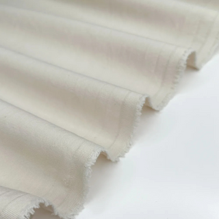 4.7oz Sandwashed Cotton - Cloud