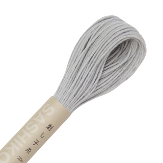 Sashiko Thread Skein (20m) - Gray