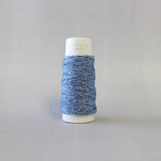 Cosmo Hidamari Sashiko Thread 30 mtr -  Denim Blue