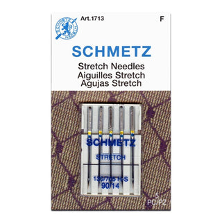 SCHMETZ Stretch Needle 14/90 - Pkg of 5