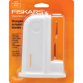 Universal Scissors Sharpener