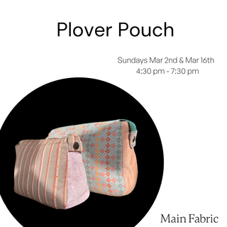 Plover Pouch