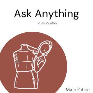 Ask Anything - Open Sew