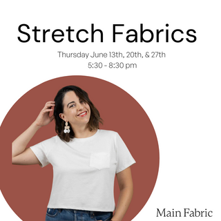 Stretch Fabrics