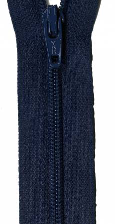 Zipper - Navy Blue