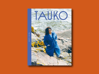 TAUKO Issue No. 9 - 2023: Blue