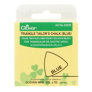 Triangle Tailor's Chalk