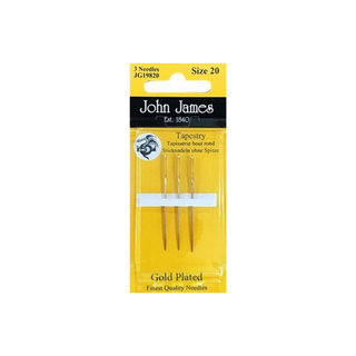 Tapestry Needles - 3 pc