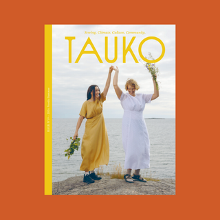 TAUKO Issue No. 19  - 2026: Nordic Summer