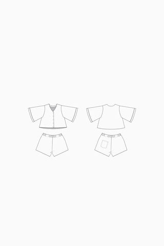 Pipit Loungewear Set