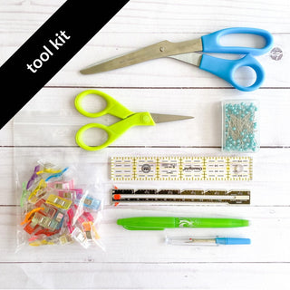 Little Stitchers and Teen - ToolKit