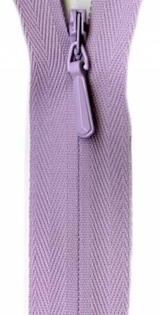 YKK Invisible Zipper - Orchid