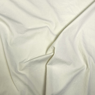 7.1 oz 100% Organic Washed Cotton - Butter