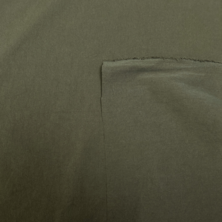 7.1 oz 100% Organic Washed Cotton - Vert